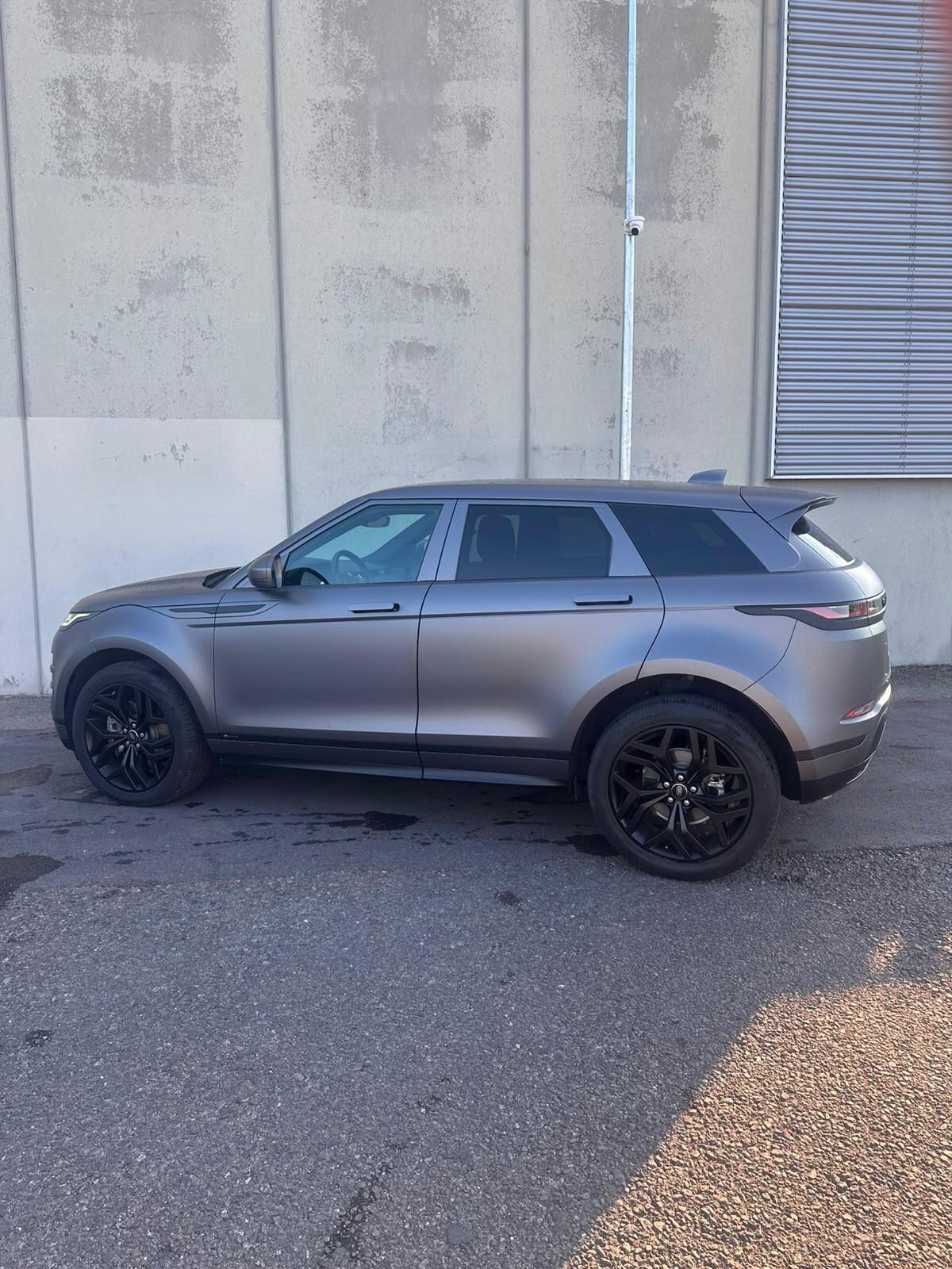Land Rover Range Evoque 2.0D I4-L.Flw 150 CV AWD Auto R-Dynamic