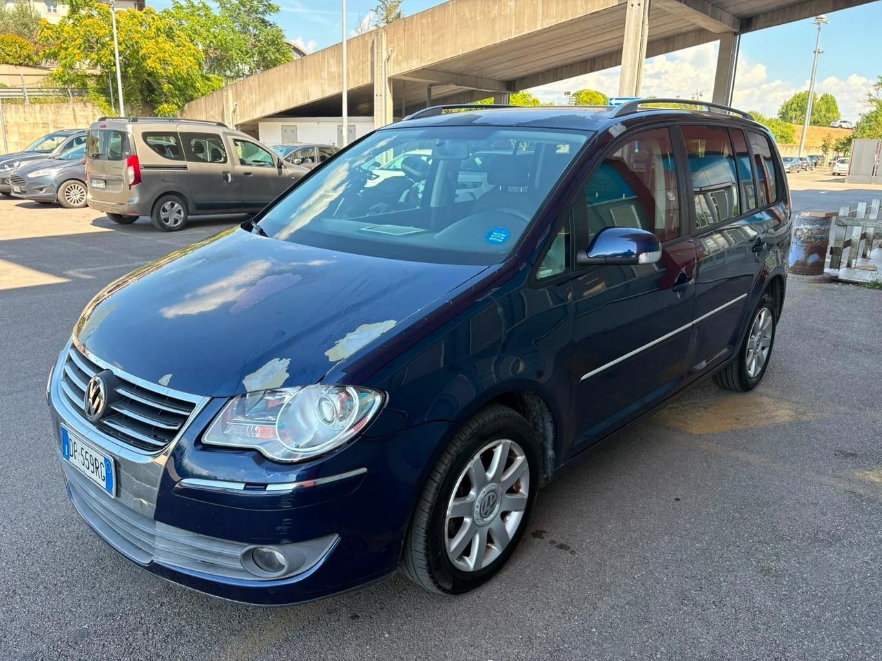 Volkswagen Touran 1.9 TDI 105CV Trendline