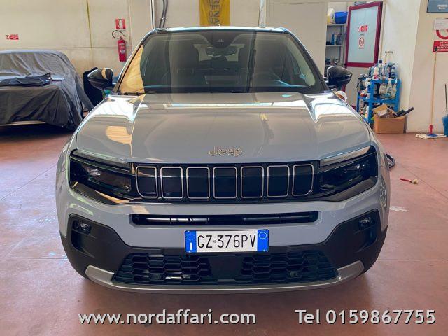 JEEP Avenger 1.2 Turbo 100 CV Summit ** IVA ESPOSTA**