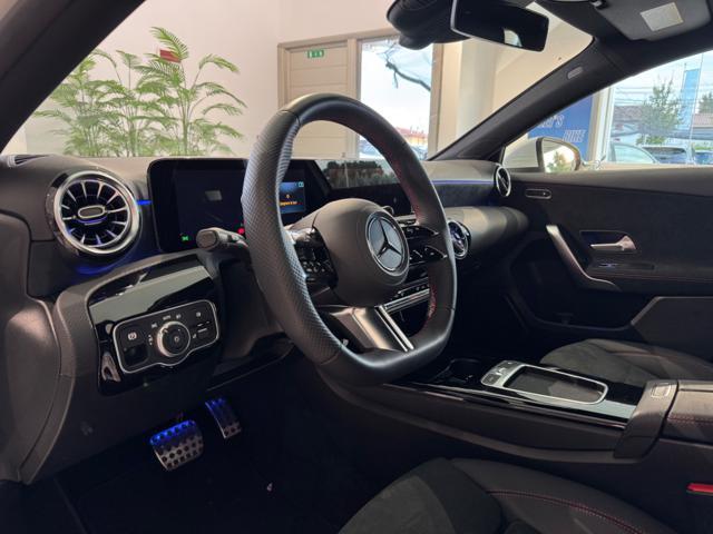 MERCEDES-BENZ A 200 d Automatic AMG Line Advanced Plus - ANCHE NERA!