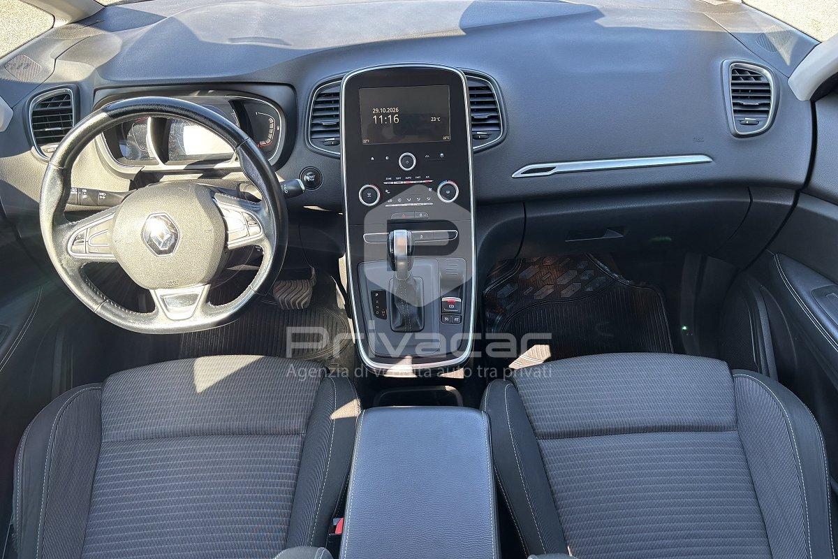 RENAULT Grand Scénic dCi 8V 110 CV EDC Energy Zen