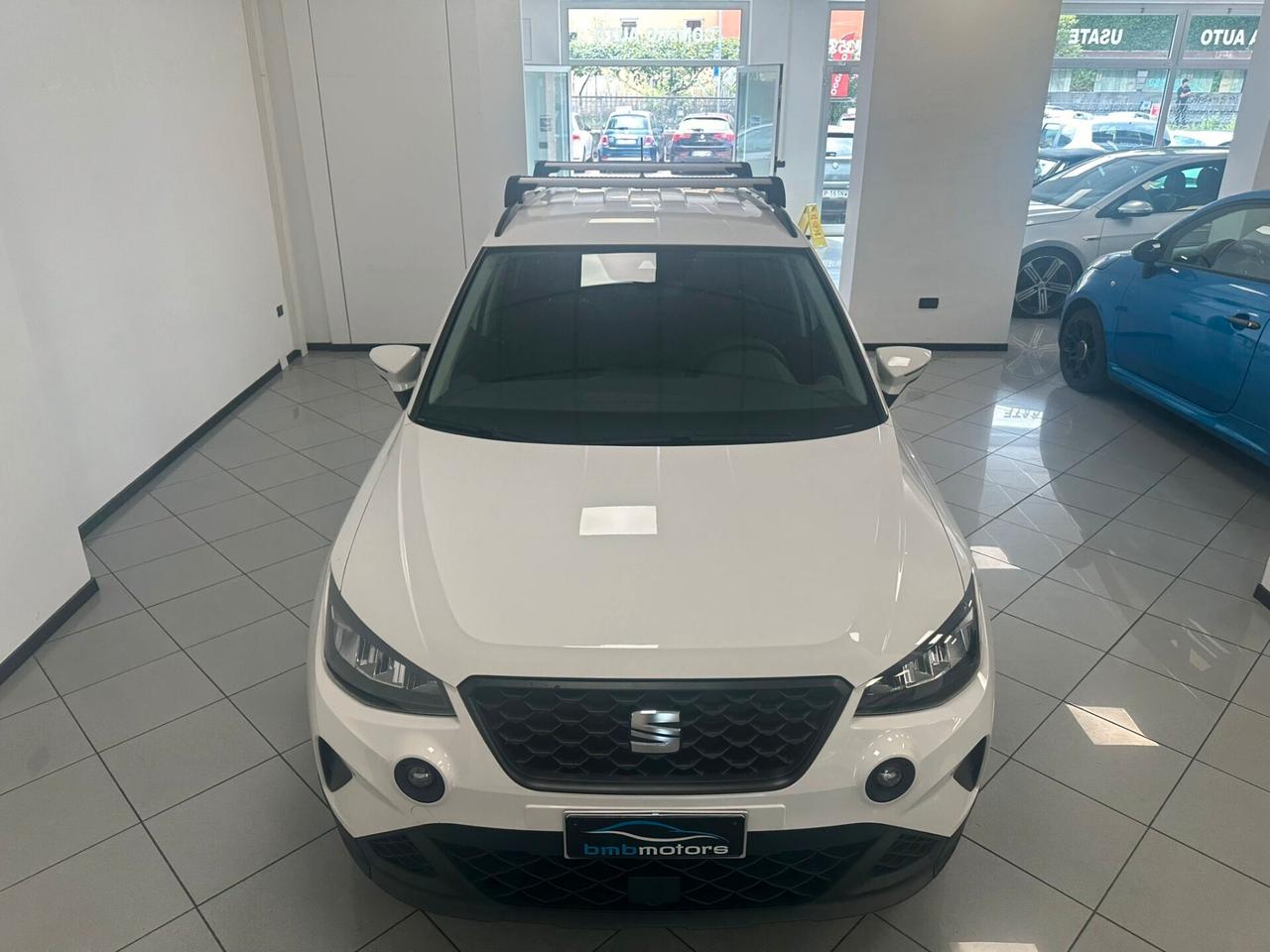Seat Arona 1.0 EcoTSI FR