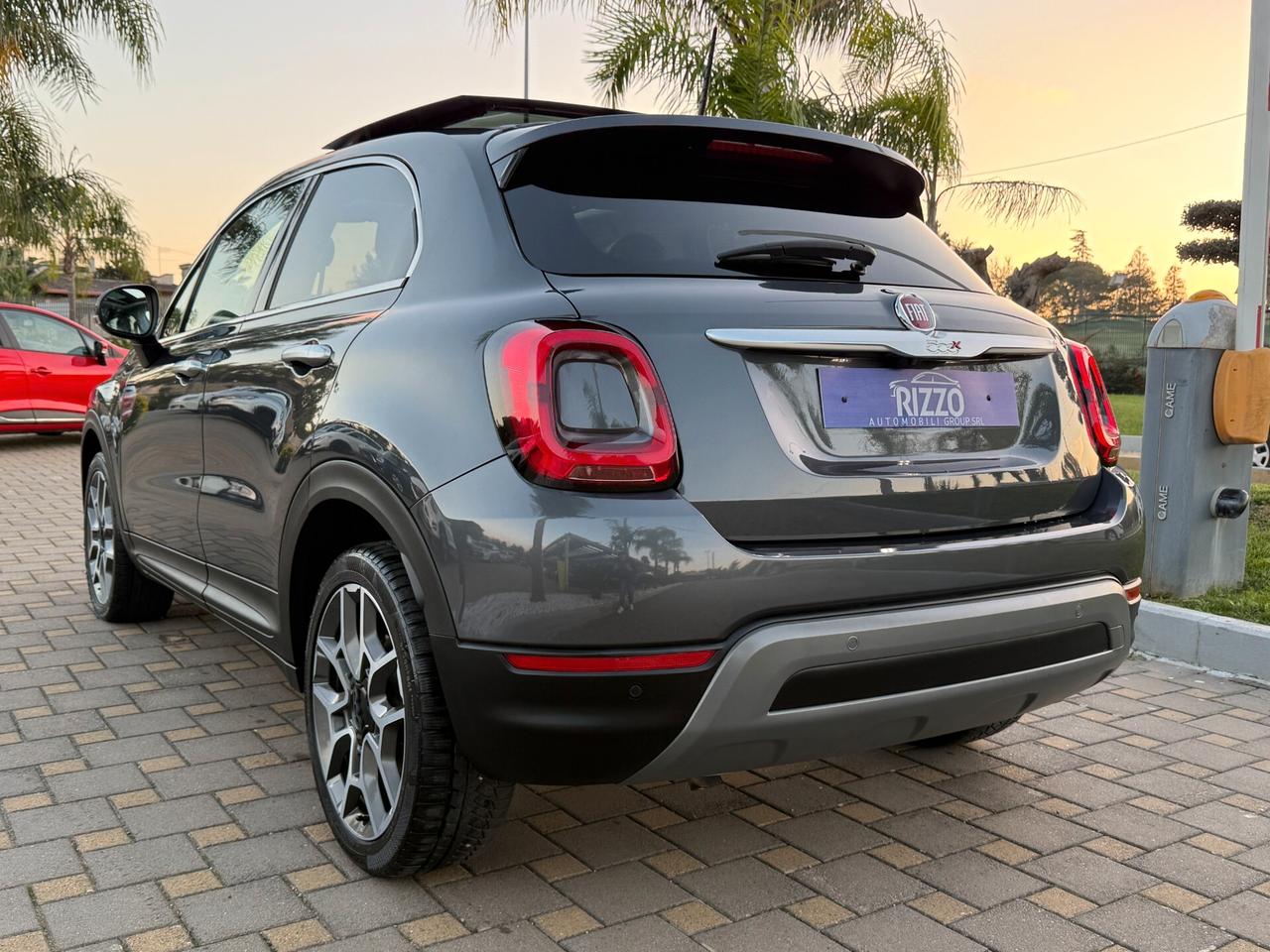 Fiat 500X 1.6Mjt 120Cv Cross Tetto Aprib Fari Full Led Navi