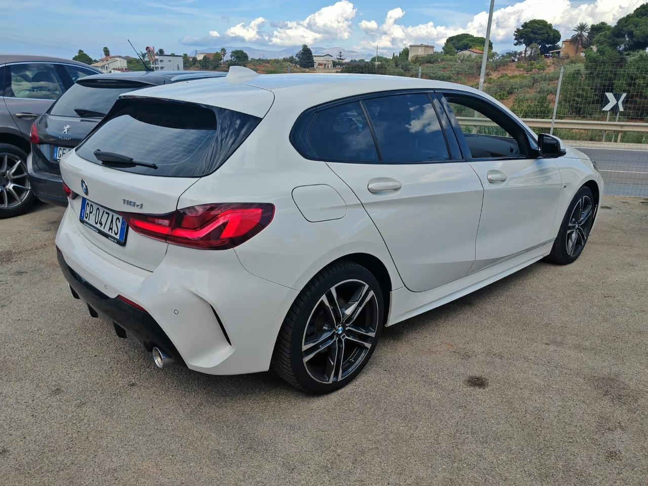 Bmw Altro SERIE 1