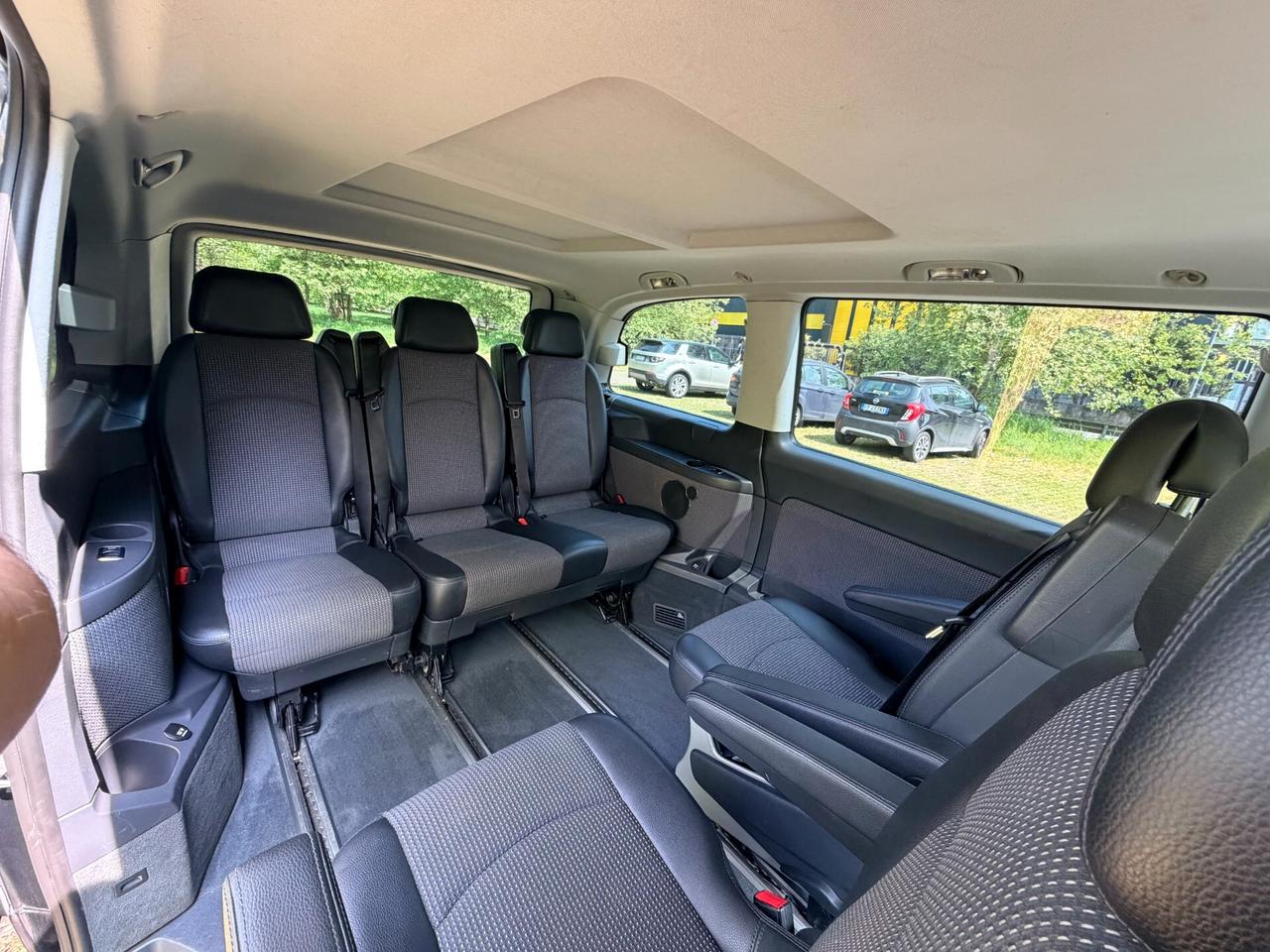 Mercedes-benz Viano 2.2 CDI Trend con GANCIO TRAINO