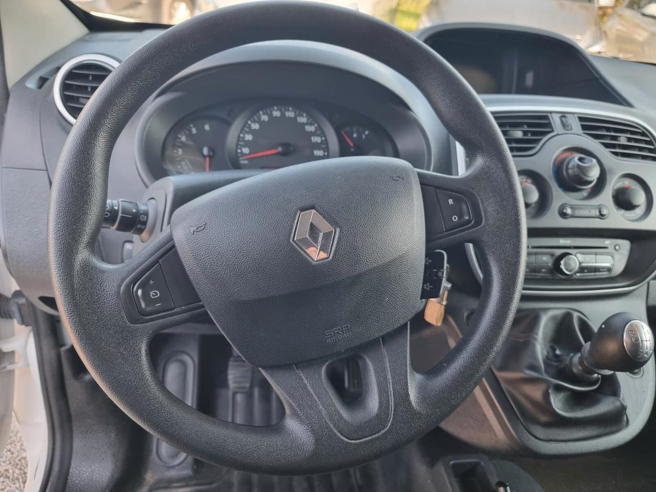 Renault Kangoo Express Furgone Coibentato