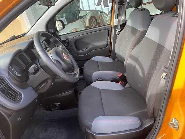 Fiat Panda 1.2 Lounge