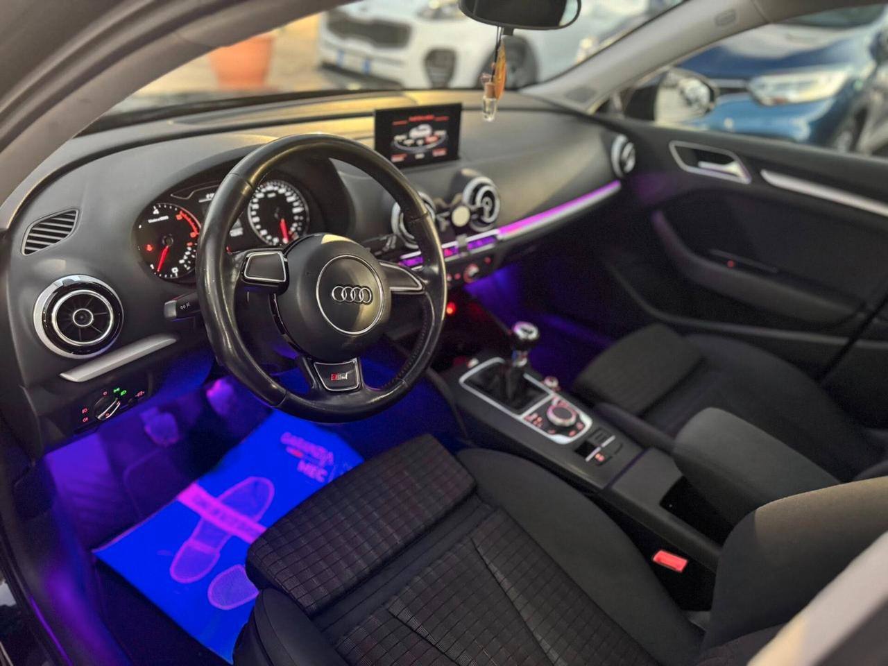 AUDI A3 SPORTBACK