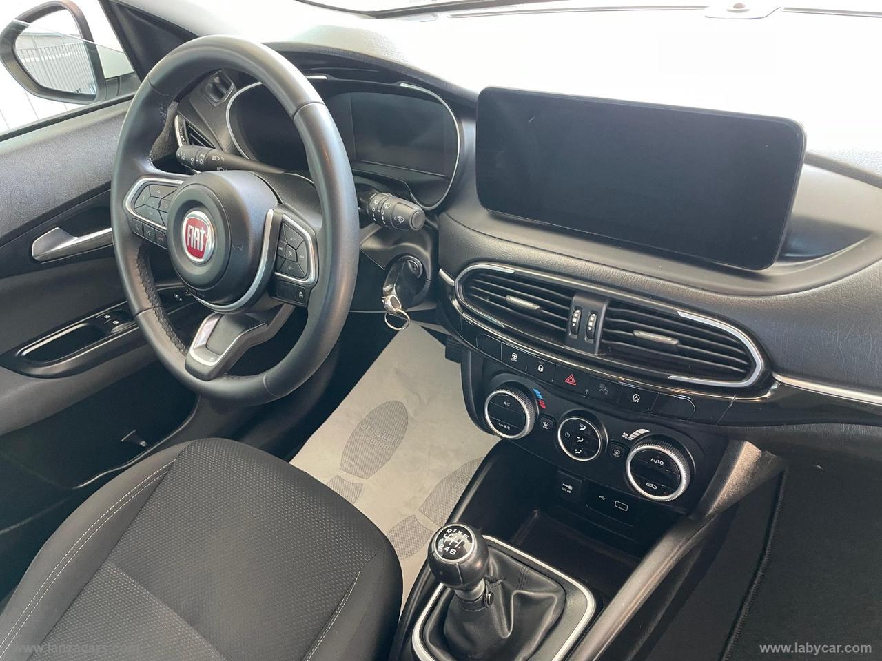 FIAT Tipo 1.6 Mjt S&S SW City Life