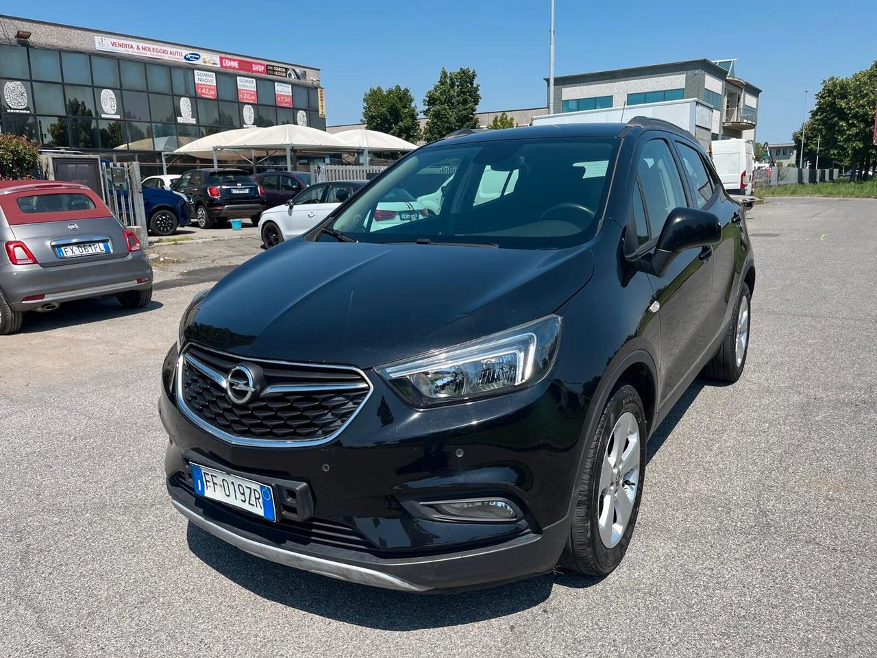 Opel Mokka X 1.6 CDTI Ecotec 4x2 Start&Stop Advance