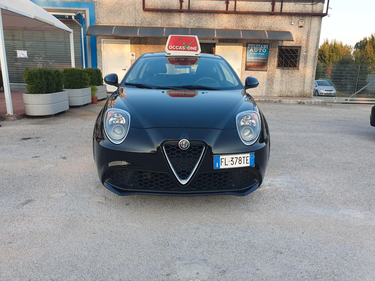 Alfa Romeo MiTo 1.4 78 CV 8V S&S
