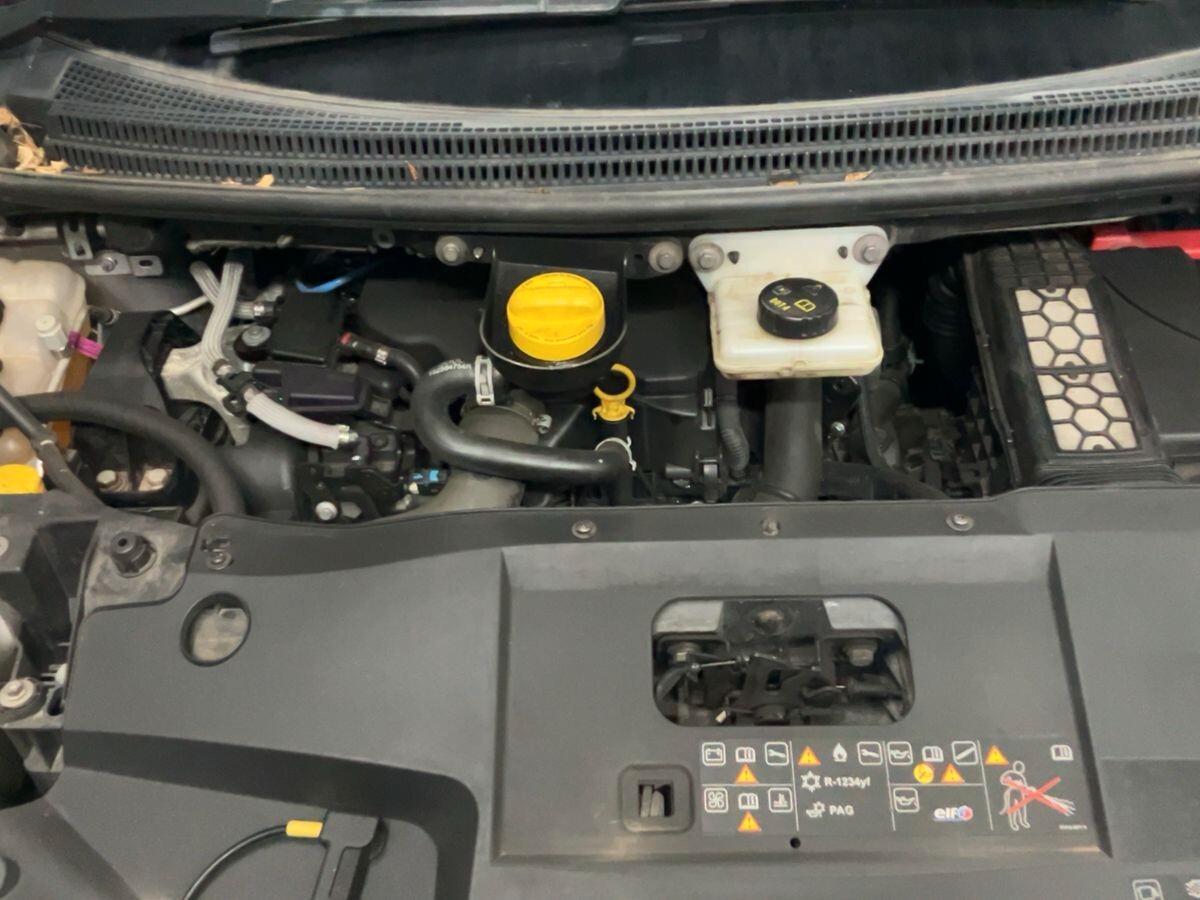 Renault Grand Scenic dCi 8V 110 CV EDC Energy Intens