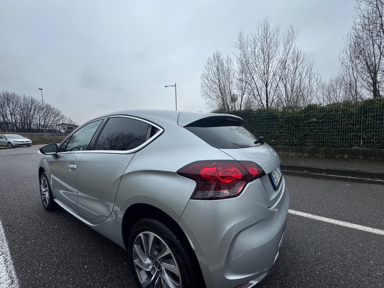 Ds DS4 4 1.6 e-HDi 110 airdream Chic