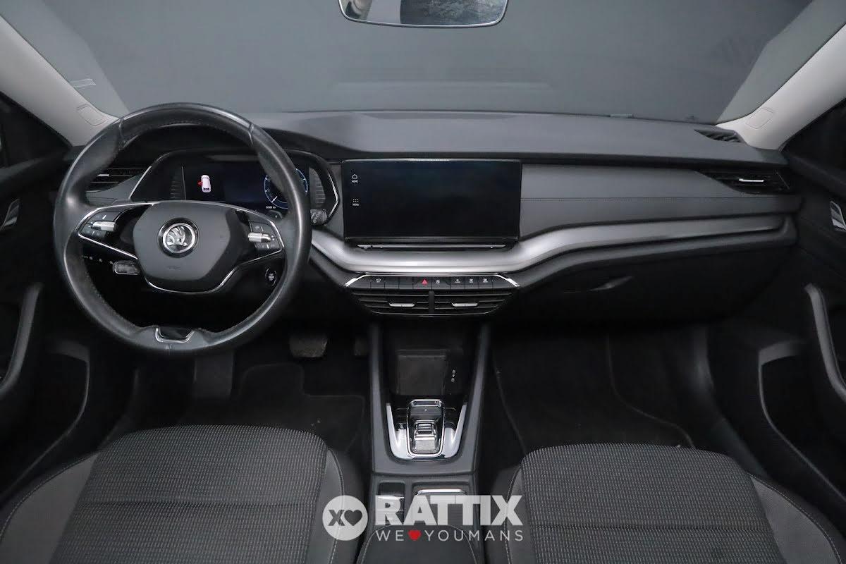 Skoda Octavia Wagon 1.0 e-tec 110CV Executive dsg