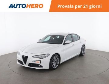 ALFA ROMEO Giulia 2.2 Turbodiesel 180 CV AT8 Super