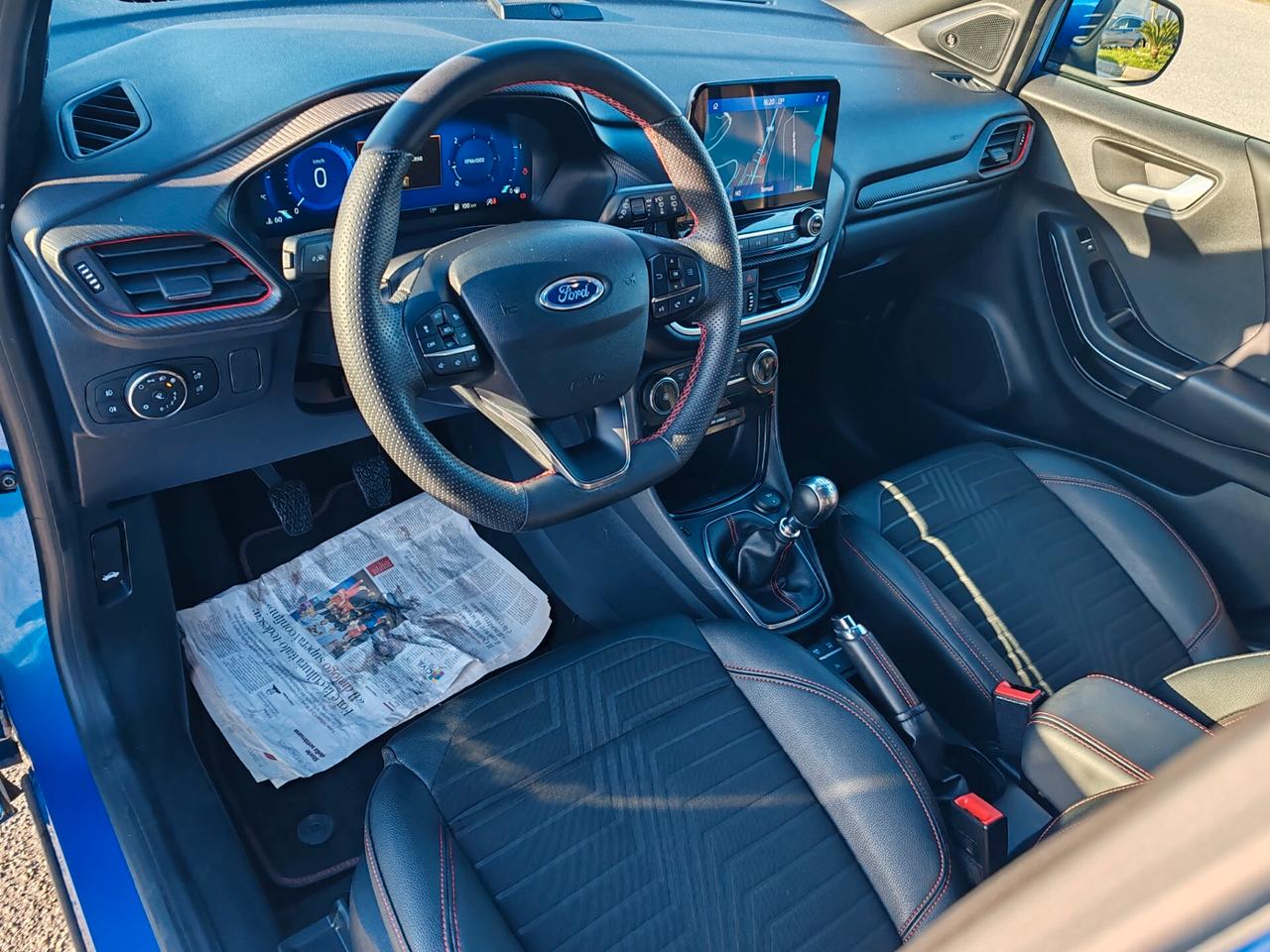 Ford Puma 1.5 EcoBlue 120cv ST-Line X