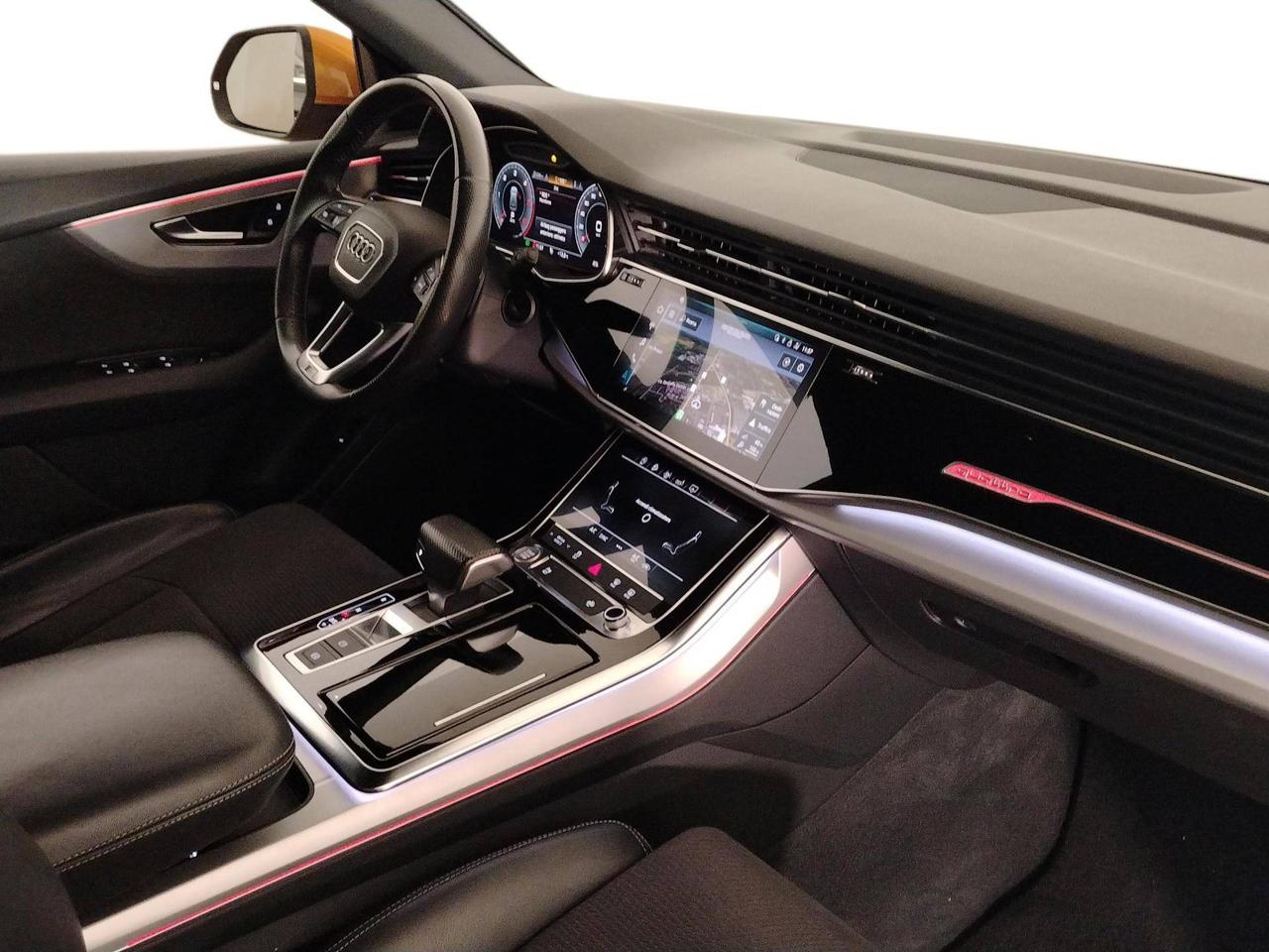 Audi Q8 50 3.0 tdi mhev Sport quattro