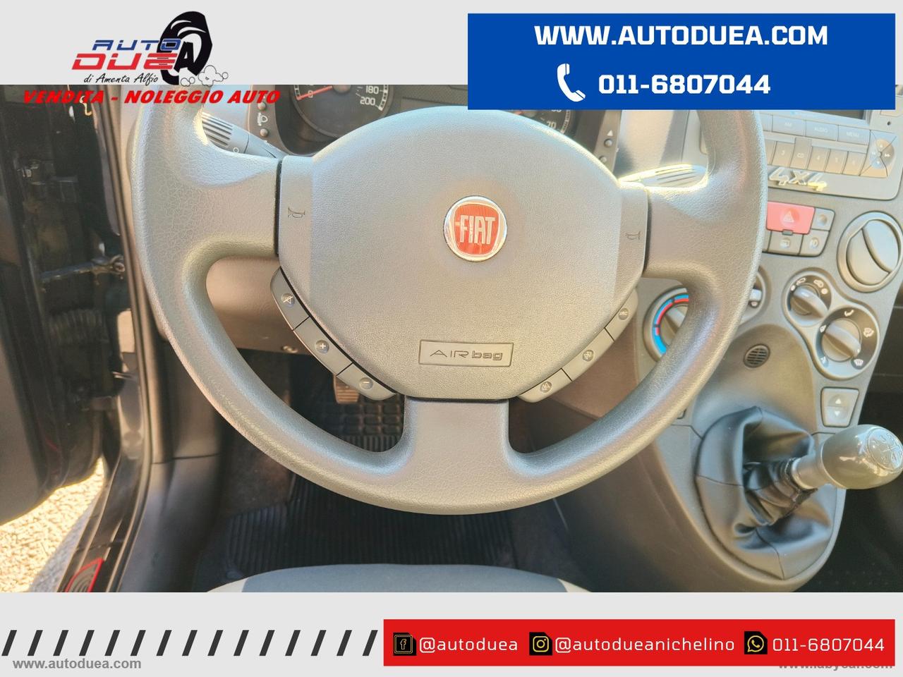 FIAT Panda 1.2 Climbing Natural Power