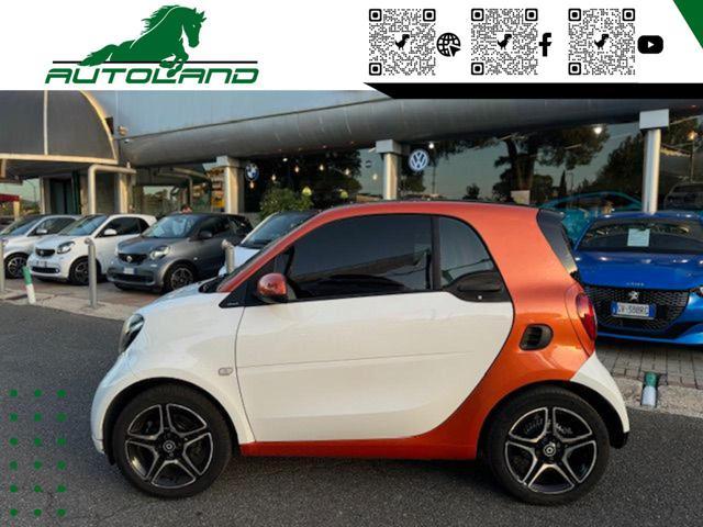 SMART ForTwo 70 1.0 twinamic Sport Edition