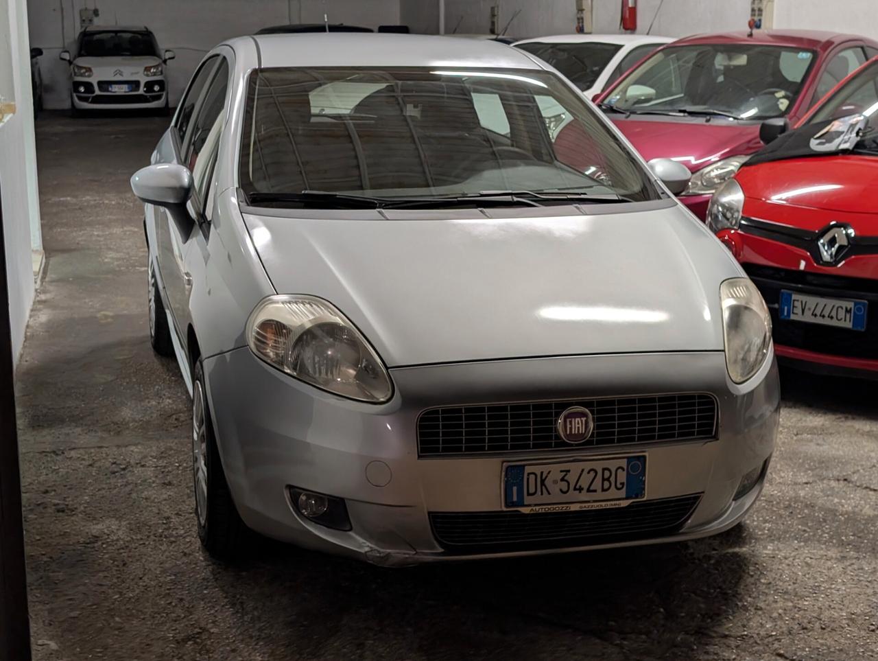 Fiat Grande Punto 1.2 5 porte Actual