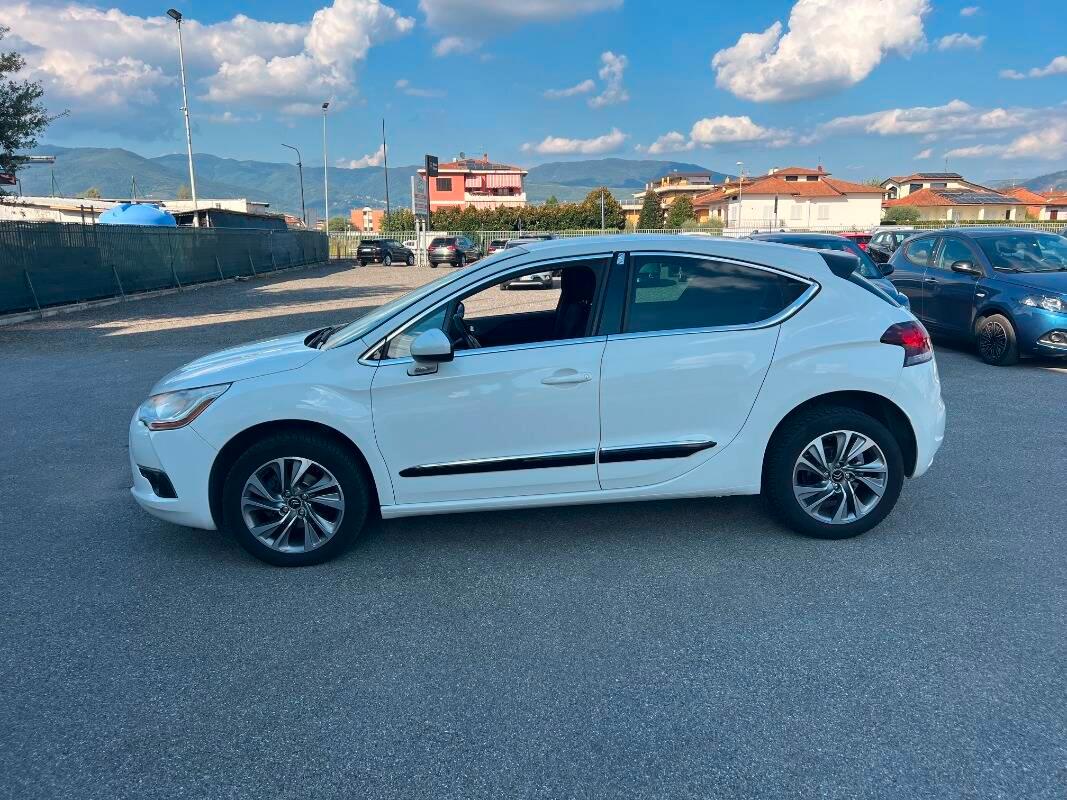 Citroen DS4 1.6 e-hdi (airdream) So Chic 115cv