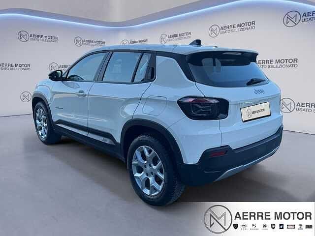 Jeep Avenger 1.2 Turbo 100 CV Altitude