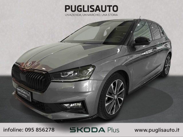 SKODA Fabia 1.0 TSI 110 CV Monte Carlo