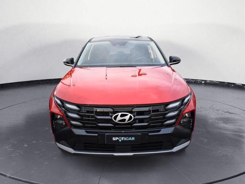 Hyundai Tucson Tucson 1.6 CRDI XTech