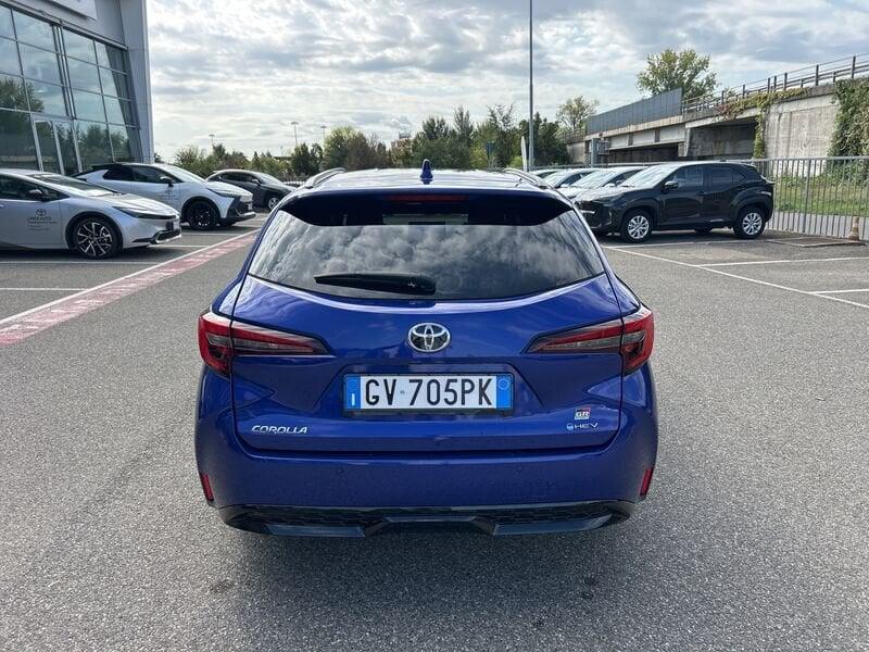 Toyota Corolla Corolla GR SPORT 1.8 Hybrid Touring Sports IVA ESPOSTA COMPRESA