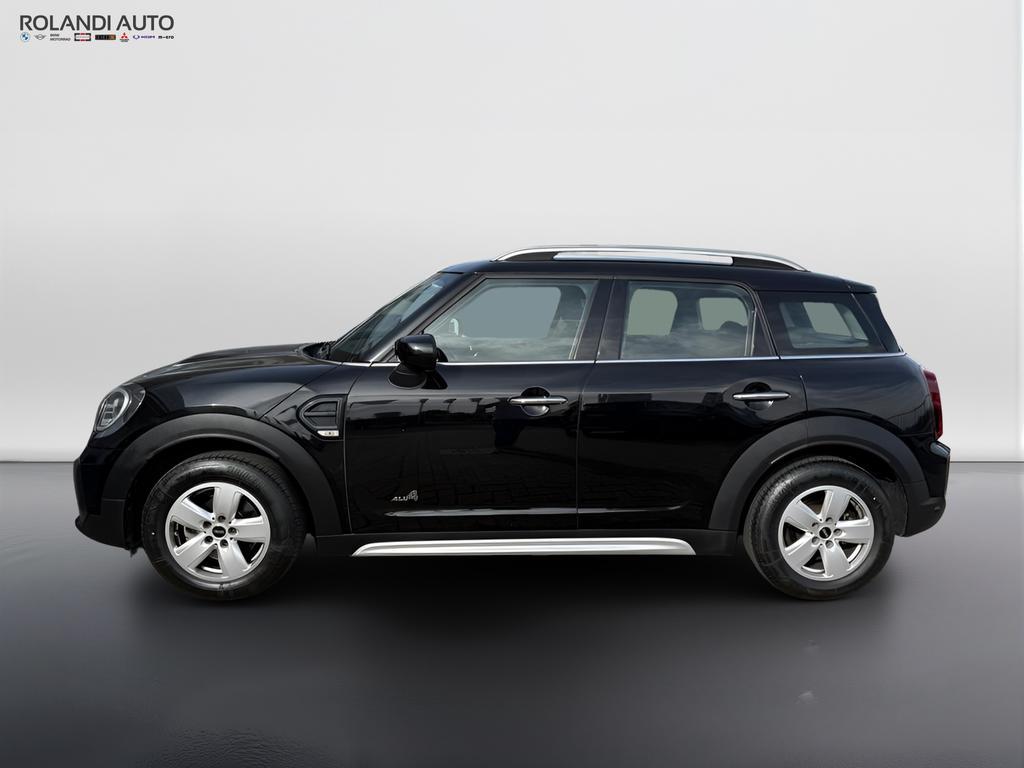 Mini Cooper D Countryman 2.0 TwinPower Turbo Cooper D Boost ALL4 Steptronic
