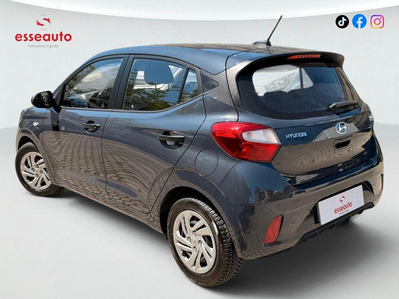 Hyundai i10 1.0 GPL Econext Advanced