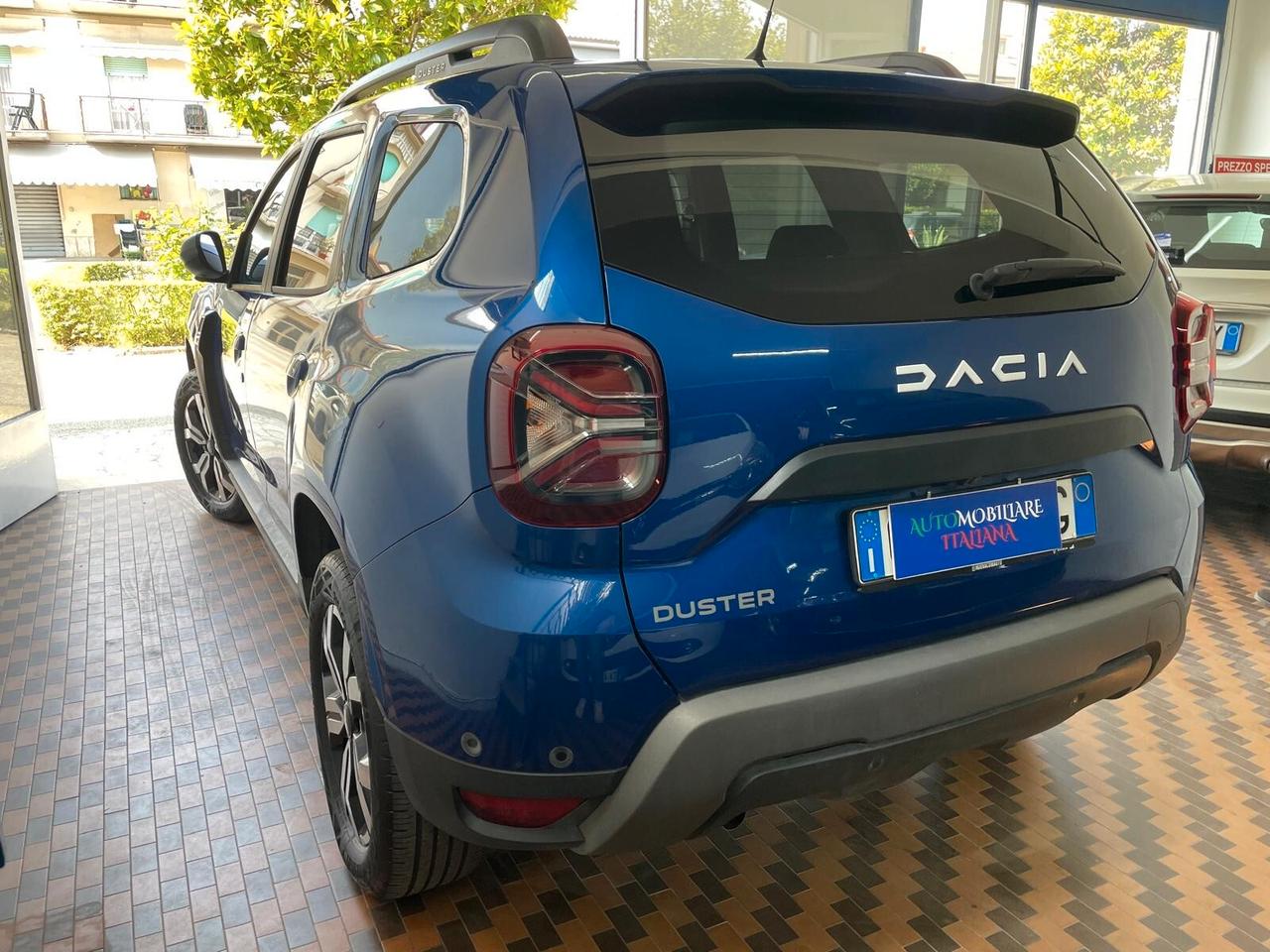 Dacia Duster 1.0 TCe GPL 4x2 Journey UP