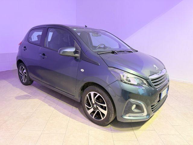 PEUGEOT 108 VTi 68 5 porte Allure TOP!
