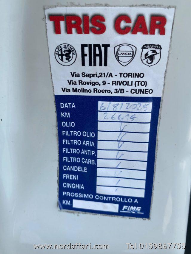 FIAT Panda 1.0 FireFly S&S Hybrid 5 Posti
