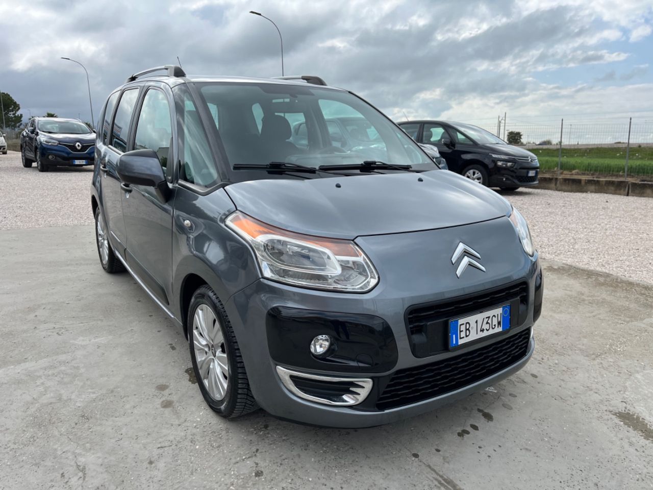 Citroen C3 Picasso C3 Picasso 1.6 HDi 90 airdream Perfect