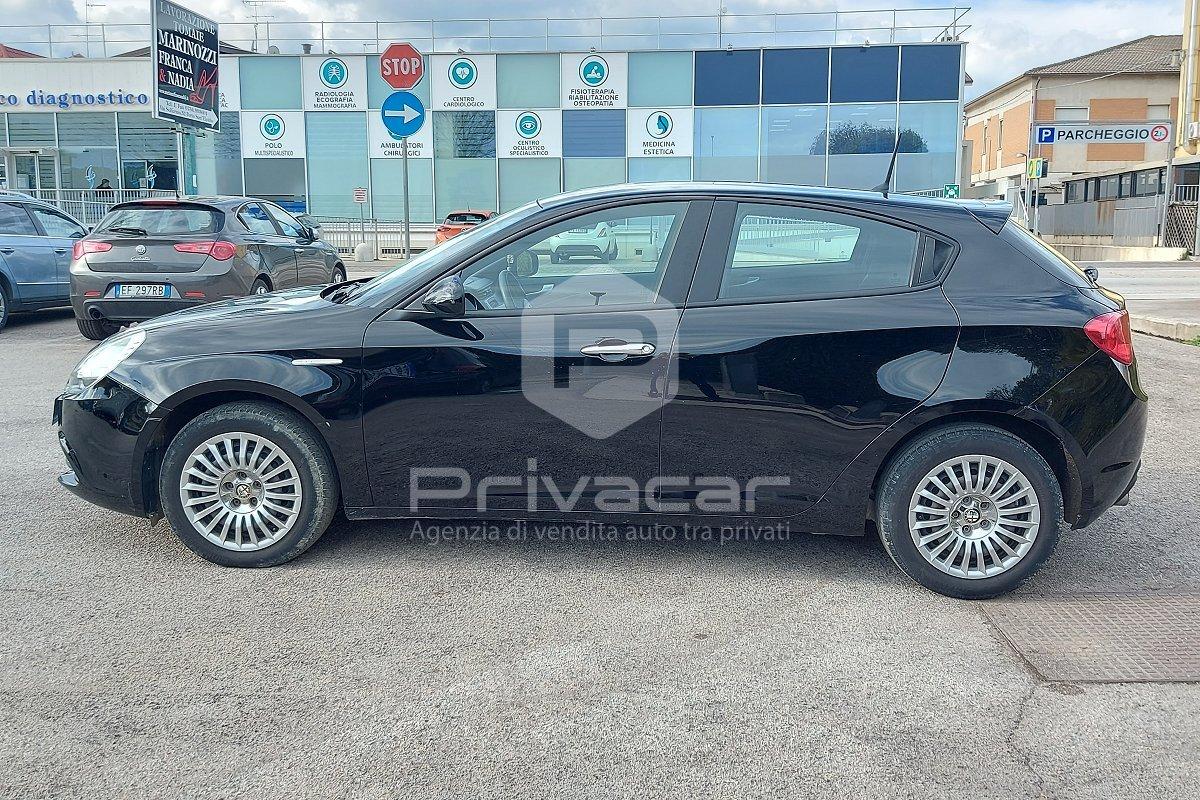 ALFA ROMEO Giulietta 1.4 Turbo 105 CV Impression