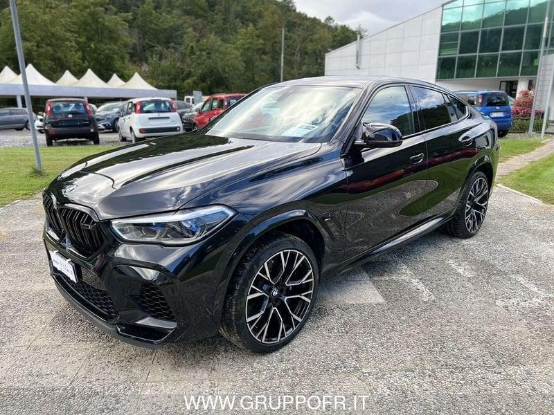 BMW X6 X6 M 4.4 Competition