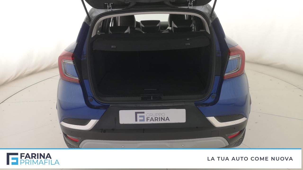 RENAULT Captur II 2019 - Captur 1.0 tce Techno 90cv
