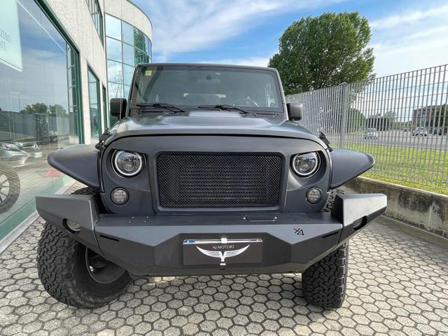 JEEP Wrangler Unlimited 2.8 CRD Sport