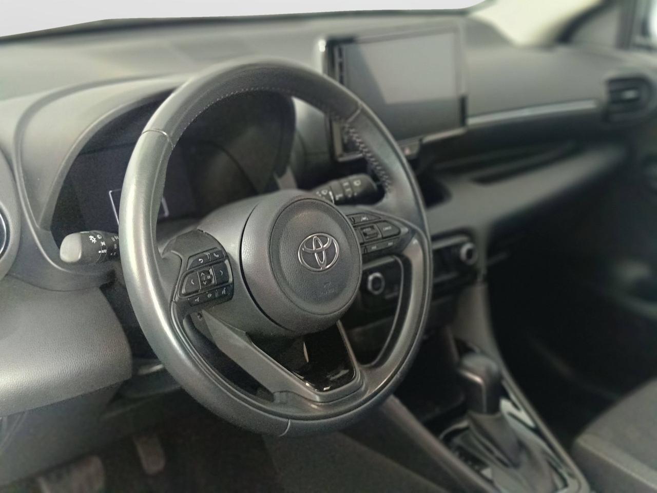 TOYOTA Yaris IV 2020 - Yaris 1.5h Trend