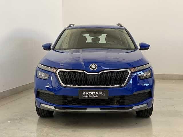 SKODA Kamiq 1.0 G-Tec Ambition