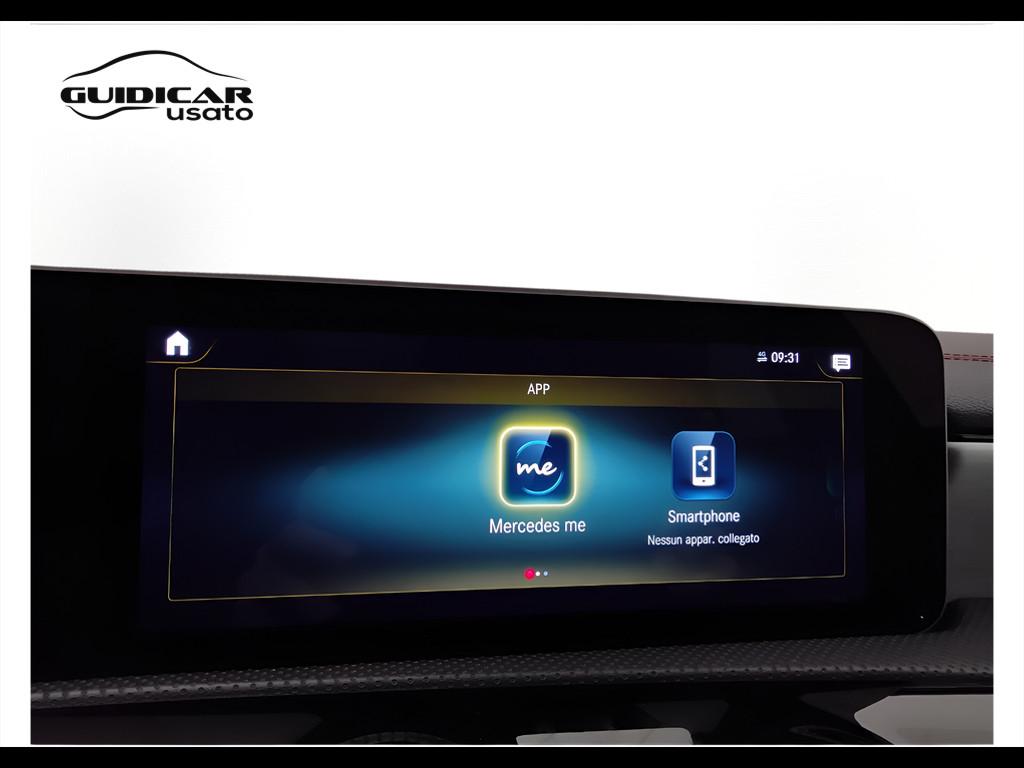 Mercedes-Benz CLA Sh.Brake - X118 - CLA Shooting Brake 200 d Premium auto