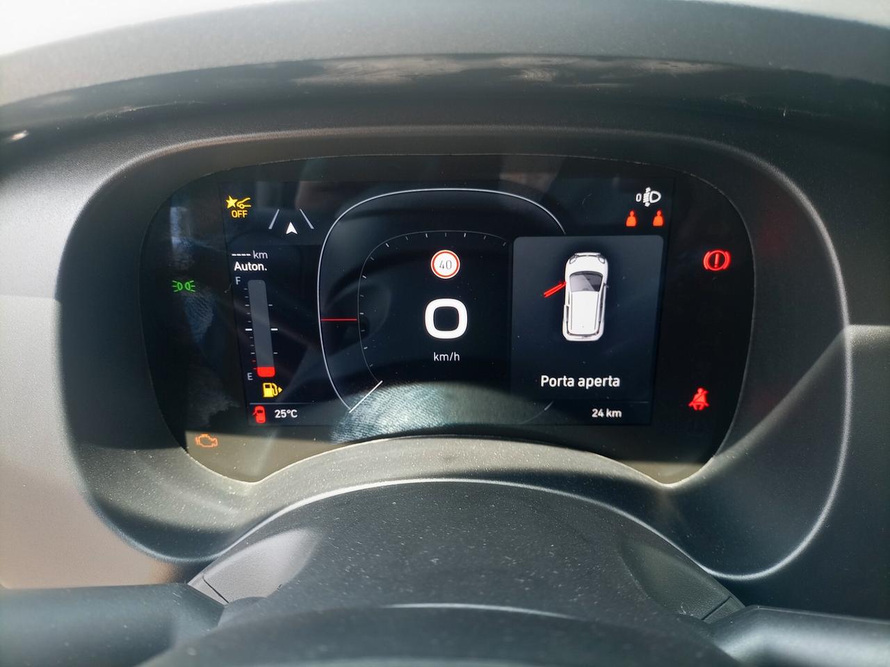 Fiat Panda 1.0 Hybrid + pack city