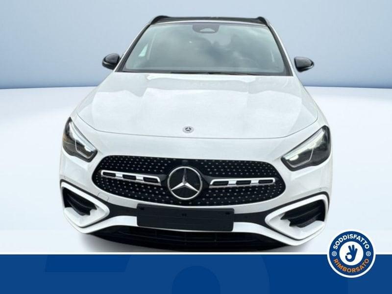 Mercedes-Benz GLA 200 d Automatic 4MATIC AMG Line Advanced Plus