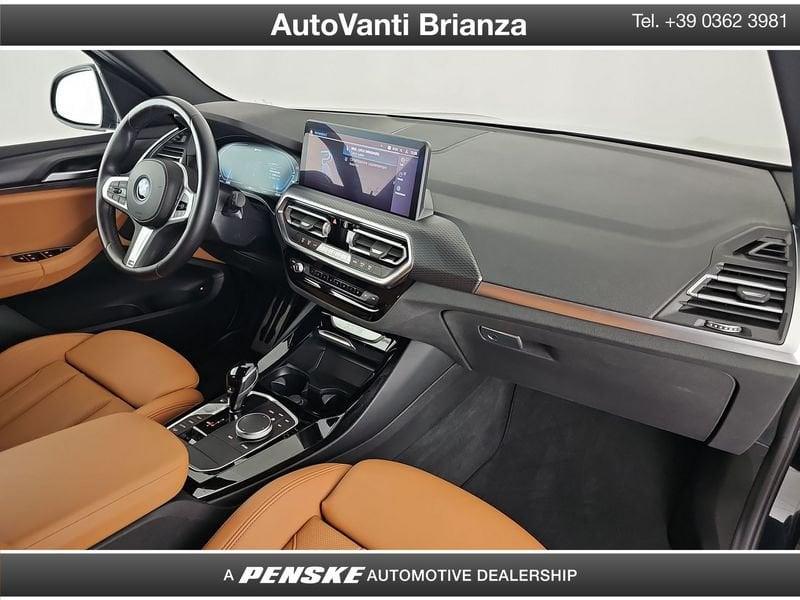 BMW X3 xDrive30e Msport