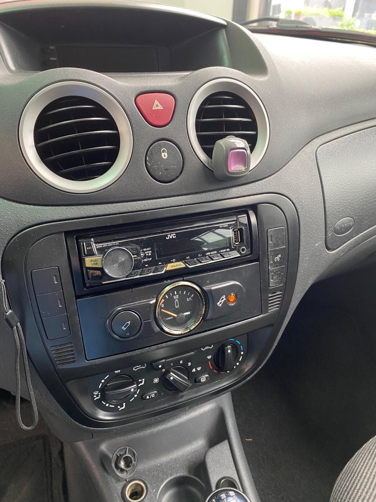 Citroen C3 Metano
