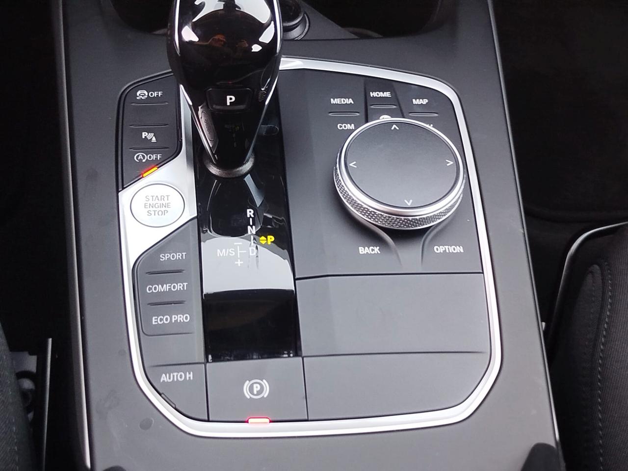 BMW 116d AUTOMATICO* PREZZO VERO * UNIPRO-KM CERTI-IVA DEDUCIBILE