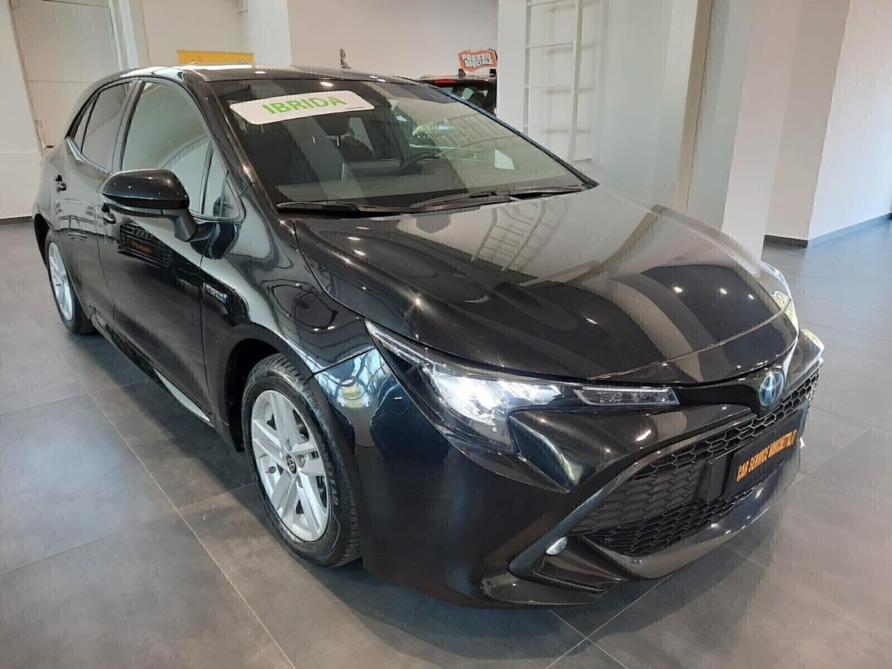 Toyota Corolla 1.8 Hybrid Style