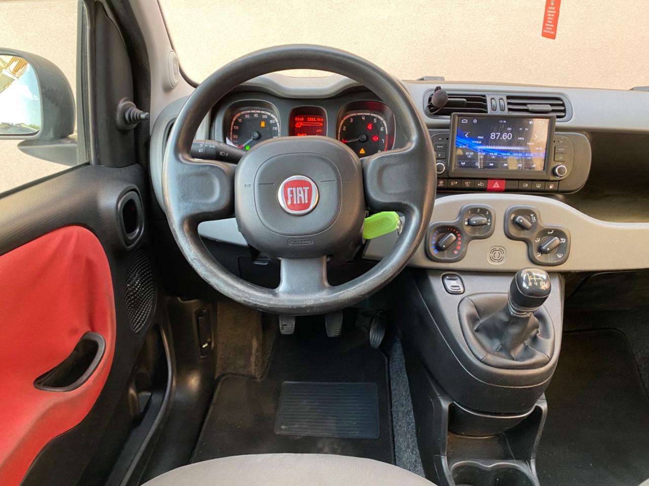 Fiat Panda Metano