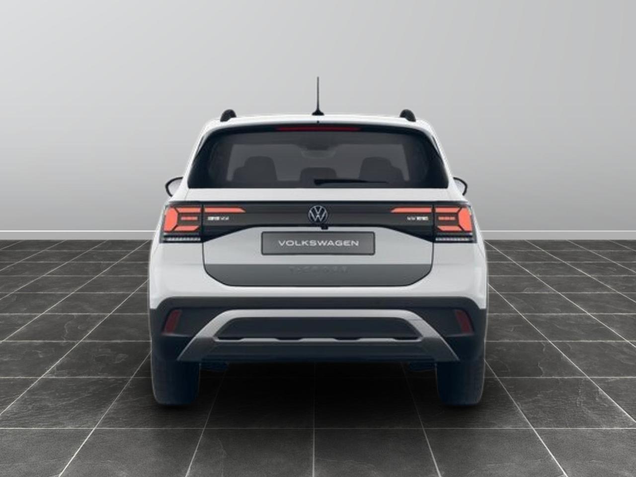 Volkswagen T-Cross 1.0 tsi 115cv edition plus dsg
